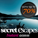 Secret Escapes
