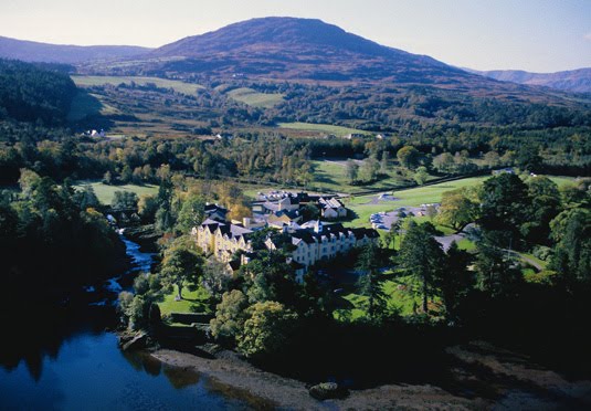 Sheen Falls Lodge - 52% off