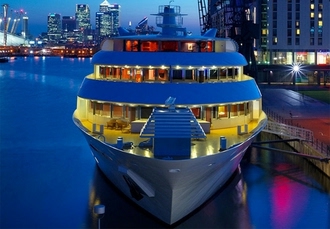 Royal Victoria Dock, London