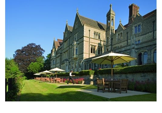 Nutfield Priory