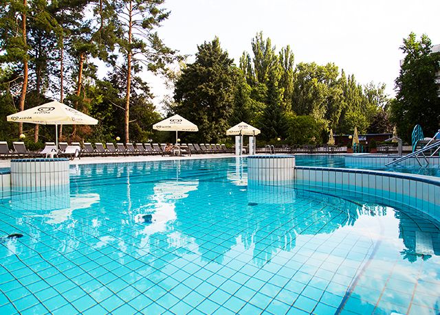 Danubius Health Spa Resort Esplanade ****, Piešťany, Slovensko - save 25%